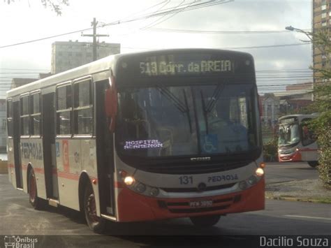 Empresa Pedrosa Em Recife Por Dacilio Souza Id Nibus