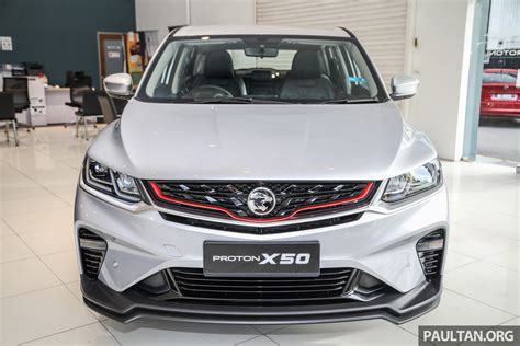 Proton X Executive Malaysia Ext Bm Paul Tan S Automotive News