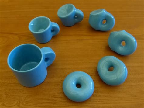 When Is A Coffee Mug A Donut Topology Explains It Scitech Gma News