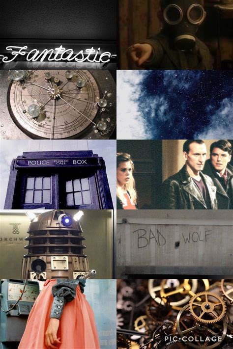 Dr Who Aesthetic Wallpapers on WallpaperDog