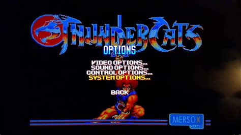 Kinhank Super Console Cubex3 Super Thundercats The Lost Eye Of Thundera