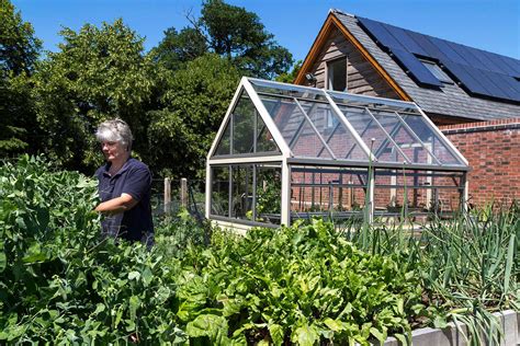 The Kitchen Garden Cultivar Greenhouses Inc Usa Luxury Glasshouse