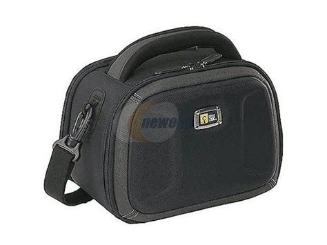 Case Logic Qpb 5 Black Medium Camcorder Case