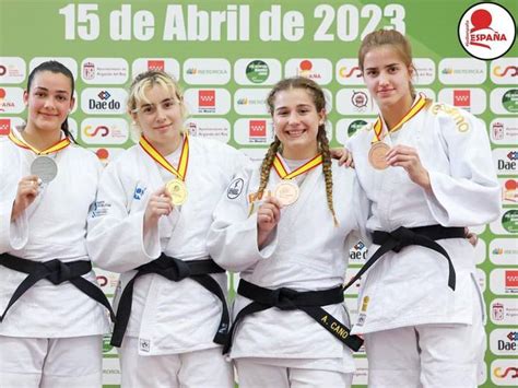 Raquel Miret Bronce En El Campeonato De Espa A Junior De Judo