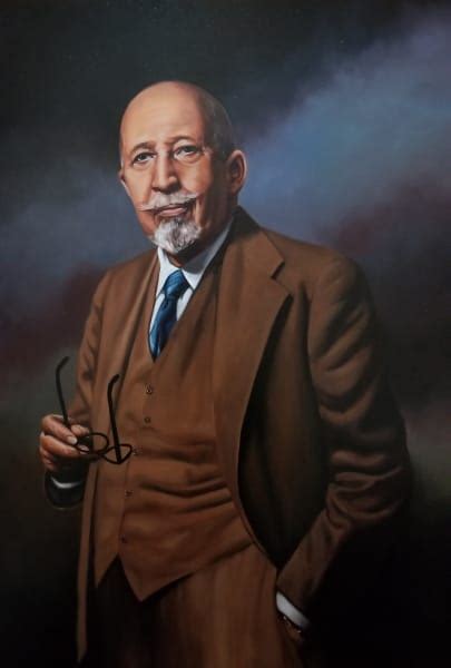 Web Dubois By Dwayne Mitchell Artwork Archive