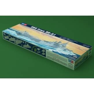 Hobby Boss Uss Iowa Bb Ks Model Sklep Modelarski