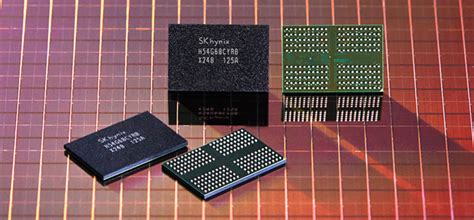 SK Hynix aumentará la producción de DRAM si la demanda aumenta Geektopia