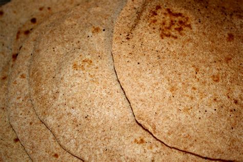 Recipe And Video Whole Grain Soft Tortillas Millers Grain House