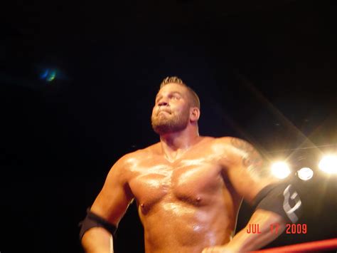 Matt Morgan Matt Morgan Before His Match Carmen Crowell Flickr