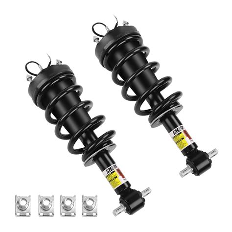 84176631 84977478 Front Pair Shock Absorber Struts Assembly Magnetic