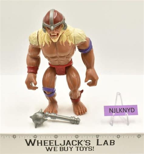 Monkian Thundercats Ljn Vintage Action Figure Wheeljack S Lab