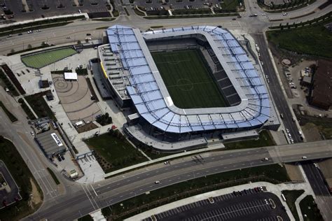Sporting Kansas City Stadium – Clarkson Construction