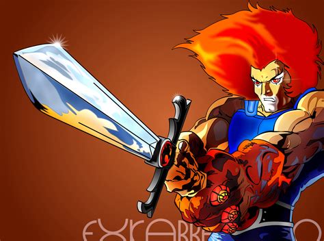 Thundercats By Exkarravelho On Deviantart