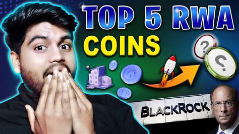 Top 5 Rwa Crypto Altcoins For 2024 Best RWA Crypto Projects YouTube