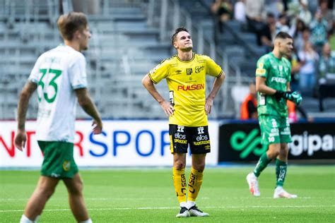 Elfsborg Nollat Mot Hammarby IF Elfsborg