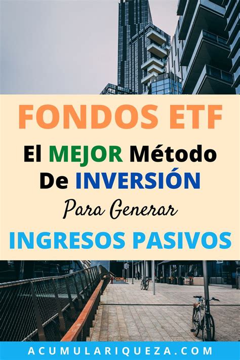 Guía Definitiva Para Invertir En ETFs Qué Son Pasos Para Empezar