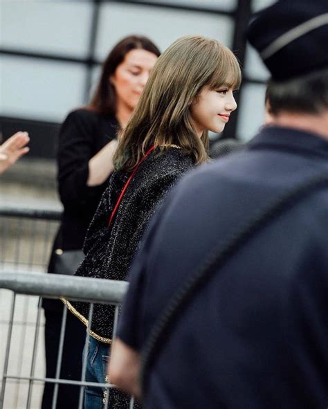 Lisa Lalisa Manoban X Celine In Paris Blackpink Lisa Lisa Blackpink [lalalalisa M]