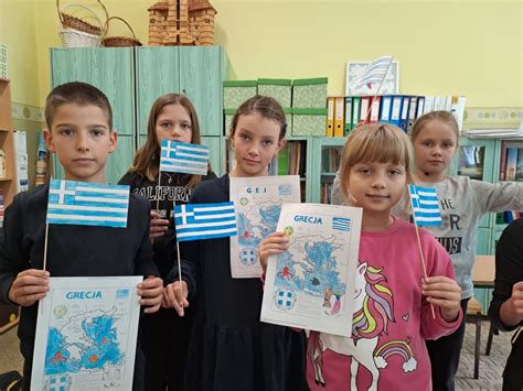 Ogólnopolski Projekt Edukacyjny Europa i ja kl 3b Szkoła