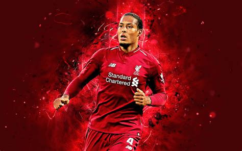 Free download | HD wallpaper: Soccer, Virgil van Dijk, Dutch, Liverpool ...