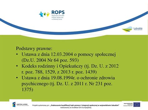 Zabezpieczenia socjalne Seniorów ppt pobierz