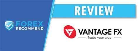 Vantage Fx Forex Trade Platform And Broker Review Forex Recommend