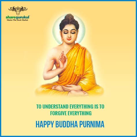 Vesak Day Full Moon Kasonbuddha Purnima Buddha Jayanti Happy