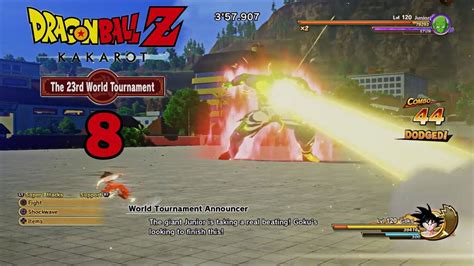 Dbz Kakarot Dlc Rd World Tournament Part How To Beat Level