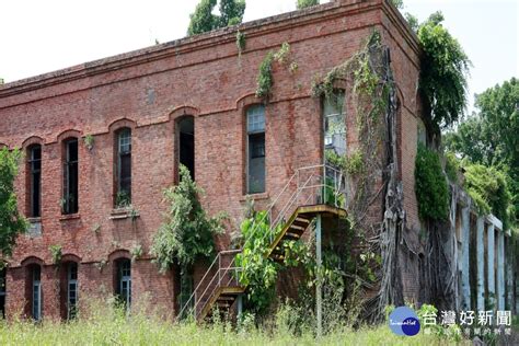 南台灣影視基地啟動 鹽水岸內糖廠影視園區獲前瞻補助 蕃新聞