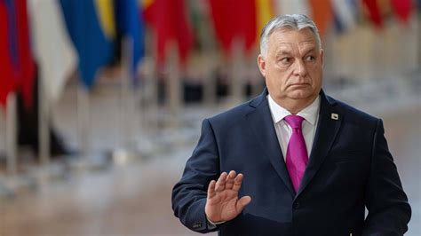 Orban Blockiert Ukraine Hilfen Was Das Für Die Eu Bedeutet Zdfheute