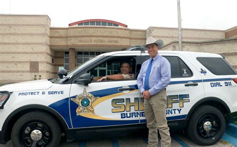 Burnet County Sheriff's Office hires veteran DPS officer to patrol ...