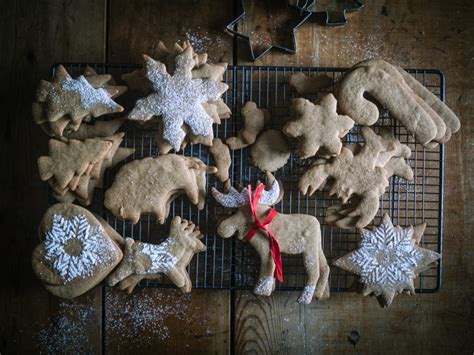 Spicy Norwegian Pepperkaker Gingerbread Cookies North Wild Kitchen