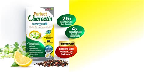 Home Labo Nutrition Perfect Quercetin