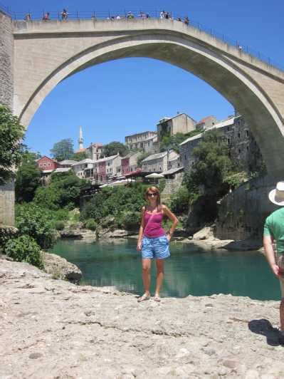 From Trogir Or Split Mostar And Medjugorje Full Day Tour Getyourguide