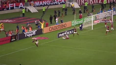 Top Melhores Gols Do Flamengo