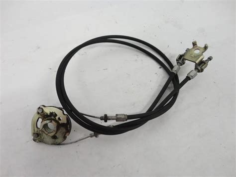 Purchase 1988 2000 Honda GoldWing GL1500 Aspencade Reverse Cables NICE