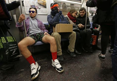 A Pantless Chick On The Subway Spread Her Legs 67 Photos Motherless