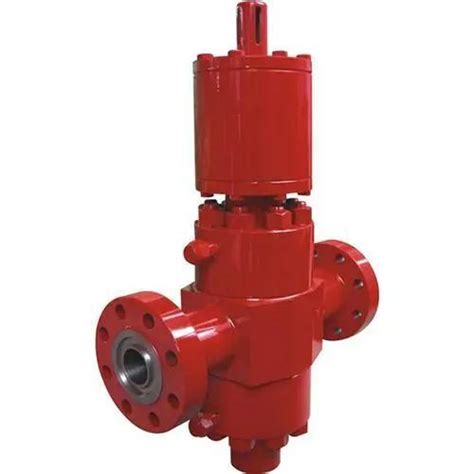 API 6A Cameron FC Oilfield Wellhead API 6A Manual Gate Valve Hydraulic