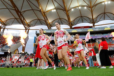 Aflw 2023 First Elimination Final Gold Coast V Sydney A 45066782