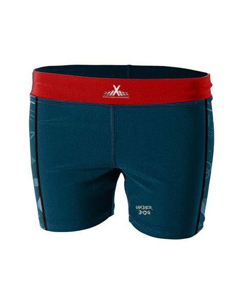 AthleisureX Full Custom Volleyball Shorts - For Men