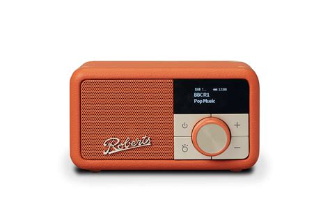 Buy Roberts Revival Petite Compact Dab Fm Portable Radio With