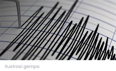 Wilayah Daruba Maluku Utara Diguncang Gempa Magnitudo 5 0 DETAIL73