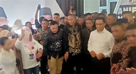 Anies Janji Bangun Gedung Konser Musik Di Kota Ambon Kabartimurnews