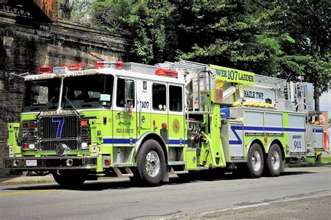 Miami Dade Fire Apparatus Evening Sandals Tiller Emergency Vehicles