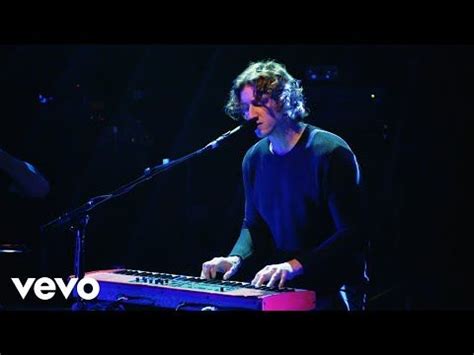 Dean Lewis - Half A Man (Live At The Forum, Melbourne) | Dean, Lewis ...