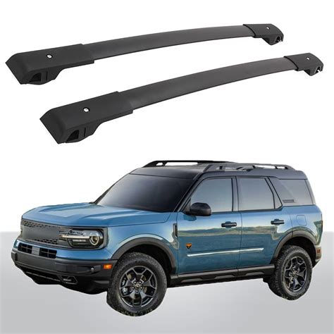 Buy Ezrexpm Cross Bars Roof Rack Fit For Ford Bronco Sport