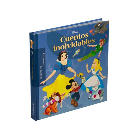 Libro Infantil Tesoro De Cuentos Disney Coleccion De Cuentos Clasicos