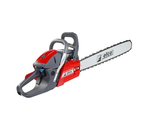 Efco Mth Petrol Chainsaw Cm In Cut Cc Stroke