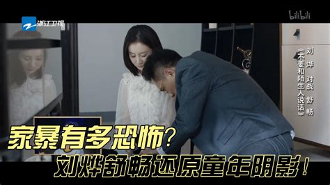 演员的诞生家暴有多恐怖？ 综艺 全集 高清在线观看 Bilibili 哔哩哔哩