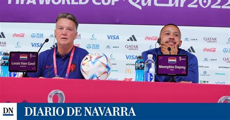 DN Deportes on Twitter Van Gaal Memphis también pensaba como Di