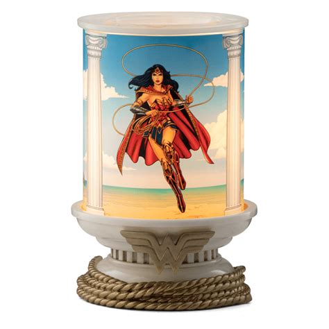 Wonder Woman Scentsy Warmer Dc Comics